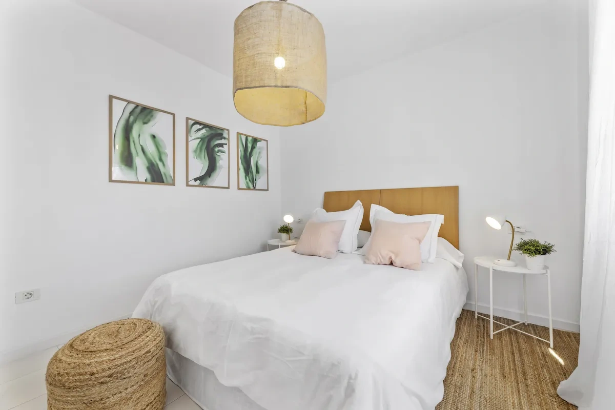 Sea view APT Puerto del Carmen